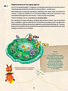 Tabletop Game - Living Forest